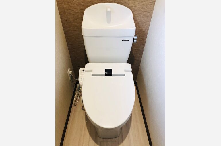 toilet